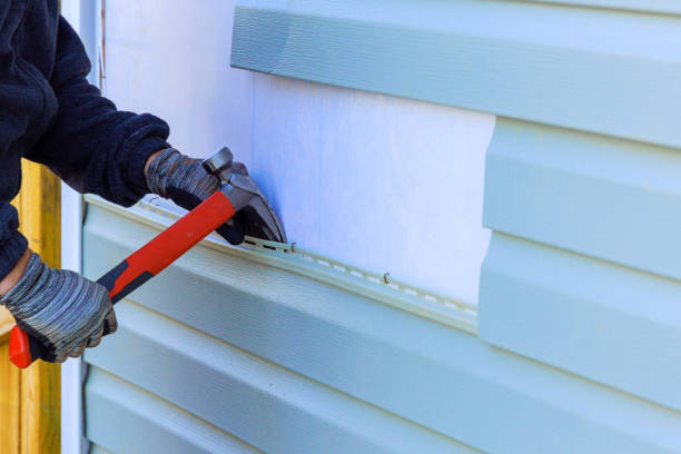 Best Residential Vinyl Siding Installation  in Rutherford College, NC