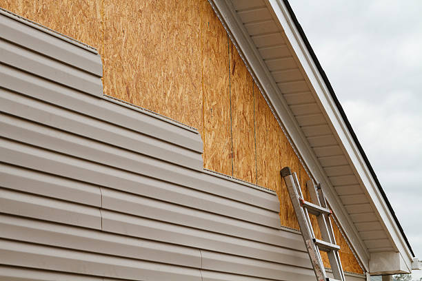 Best Siding for New Construction  in Rutherford College, NC
